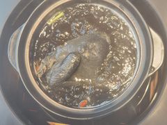 半只鸡锅底-珍菇源(雁塔店)