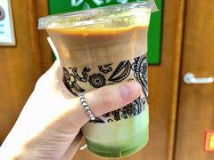 啊喔抹茶（冰）-OUR Bakery(三里屯太古里店)