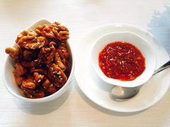 核桃豆瓣酱-天龙轩(香港丽思卡尔顿酒店)