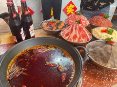 -赵美丽·重庆社区火锅·直营店(火车东站·中豪国际店)