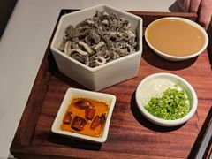 京味爆肚-四季民福烤鸭店(前门店)