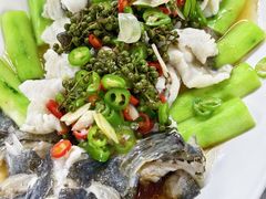 -粤盛海鲜平价店(洛溪食街店)