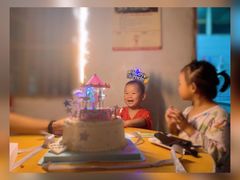 -糕小爱·动物奶油生日蛋糕定制(合肥总店)