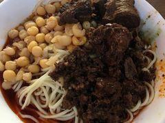 -花市豌杂面(民生路店)