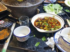 -燚青春东北泥炉烤肉(百合店)