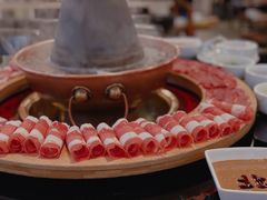 -北门涮肉·炭火铜锅涮肉(什刹海店)