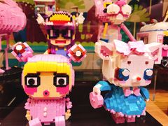 -泡泡玛特POPMART(杭州乐堤港店)