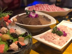 -姑妈嫁妆涮羊排专业火锅(中央大街一店)