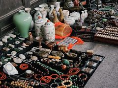 -沈阳道古物市场