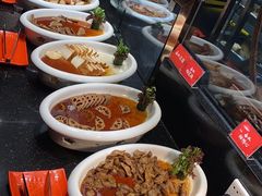 -四海一家自助餐(益田假日广场店)