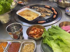 -玄希浪漫厨房·韩料烤肉(湖滨银泰in77店)