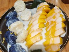 芒果糯米饭-像素研食The pixlab (皮市街店)