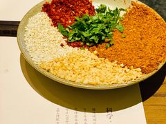 五彩干碟-盡膳口福跷脚牛肉火锅(合生汇购物中心店)