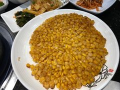 -青松馆韩国料理(香港中路佳世客店)