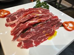 -老熟人烤肉城(马家堡店)