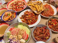 红烧碎碎鸡-老三样·旧食新味(船山路店)