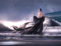 点击看大图 -星元素cosplay动漫摄影写真工作室