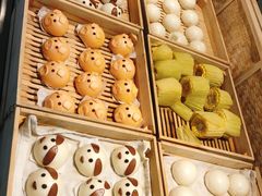 -海吃海喝海鲜烤肉炭火主题自助餐(朝阳店)