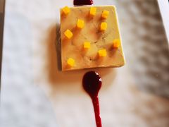 鹅肝-Le Comptoir de Pierre Gagnaire