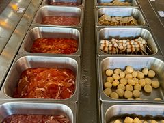 -芭提雅Amporn Seafood自助餐厅