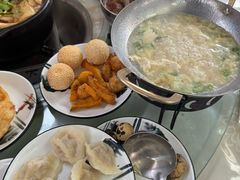 -柳沟豆腐宴69号福豆堂
