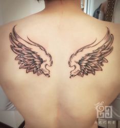 -新龙门刺青·纹身