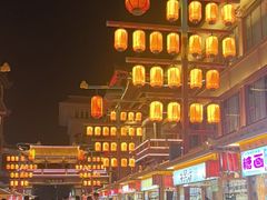 -沙州食驿·非遗小吃夜市