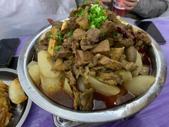 特色牛肉中锅-麻木老地方牛筋牛杂(长堤街店)