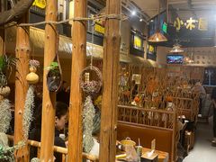 大堂-冰川延边料理·炭烤串(原小木屋店)