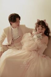 -唯一视觉婚纱摄影(李家村店)