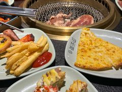 -韩盛·盛江山自助料理(中街大悦城店)