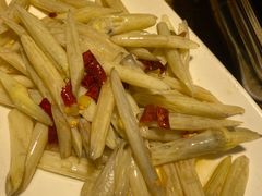 酸辣藕带-巴土人家恩施菜馆(古德寺店)