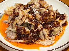 手撕鸡-邱大妈水煮(龙山店)