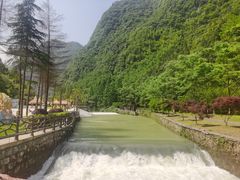 -神龙峡风景区