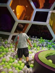 -KidSteam儿童乐园(富力城店)