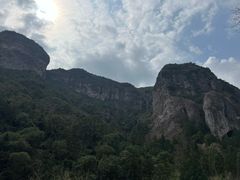 -雁荡山雁湖景区