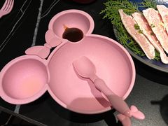 -山川小町·极番烧肉(新地假日广场店)