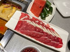 -海底捞火锅(明湖路店)