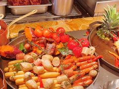 -万达瑞华酒店美食汇自助餐厅(楚河汉街店)