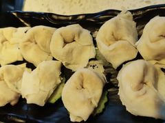顺德鱼皮饺-顺德公广东猪肚鸡·煲仔饭(白石洲店)