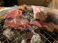 调味牛仔骨-韩国料理大力士(屏风街店)