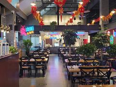 大堂-烤无忌·新疆菜馆(格林威治城店)