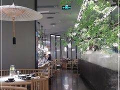 大堂-绿茶餐厅(龙湖杭州金沙天街店)