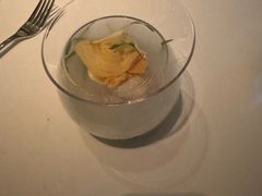 椰汁菠萝-翡翠36餐厅(浦东香格里拉店)