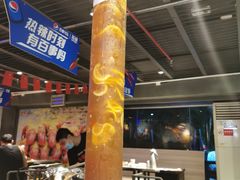 大堂-龙巢盱眙龙虾·牛蛙·烧烤宵夜(八卦岭店)
