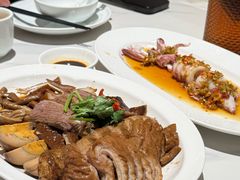 五福卤味拼盘-码头见·潮汕菜(领展中心城店)