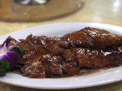 招牌烧鹅皇-广胜通达海鲜食府(黄沙店)