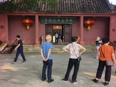 -闽粤南澳总镇府