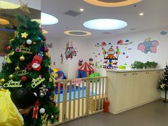 -黄浦乐烁龙鱼宝贝托育园(海潮路校区)