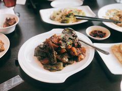 油豆角排骨-小南洋海景餐厅(深圳湾店)